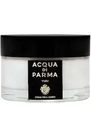 Acqua di Parma Signatures Of The Sun Yuzu - Crema Per Il Corpo - -signature Yuzu Body Cream 150 Ml. - Donna