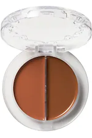 Kvd Beauty Good Apple Bronzer Duo - Bronzer In Crema - -good Apple Bronzer Medium - Donna