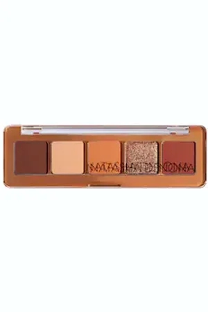 NATASHA DENONA Mini Bronze - Mini Palette Di Ombretti Formato Viaggio - -botf Mini Bronze Palette - Donna