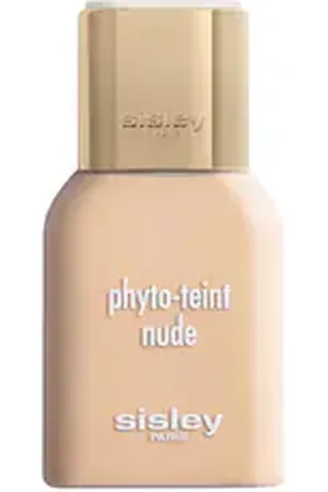 Sisley Phyto-teint Nude - Fondotinta Liquido - -phyto Teint Nude 00w Shell - Donna