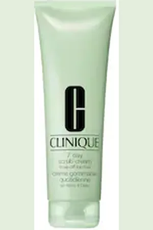 Clinique 7 Day Scrub Cream - Rinse-off Formula - -7 Days Scrub Jumbo 250ml - Donna