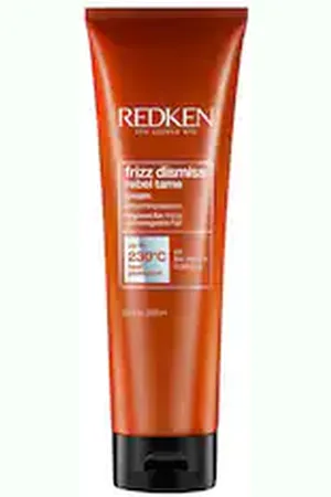 Redken Frizz Dismiss Rebel Tame - Termoprotettore Senza Risciacquo Per Capelli Crespi - -frizz Dismiss Rebel Tame 250ml - Donna