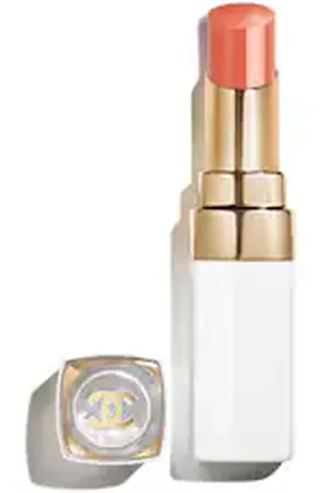 CHANEL Rouge Coco Baume - Brillante Balsamo Idratante Colorato Sublimatore - -rouge Coco Rc Baume Shine T.peach754 - Donna