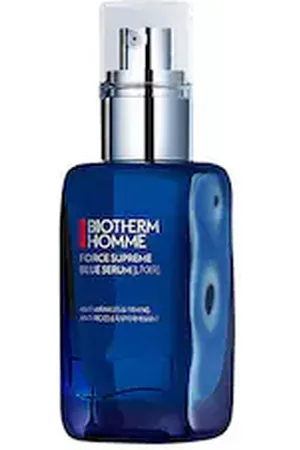 Biotherm Force Supreme Blue Serum - Siero Viso - -force Supreme 60ml - Donna