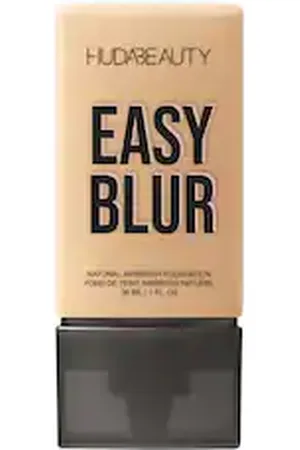 HUDA BEAUTY Easy Blur Natural Airbrush Foundation - Fondotinta - -easy Blur Foundation Apple Pie 255b - Donna