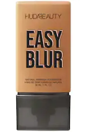 HUDA BEAUTY Easy Blur Natural Airbrush Foundation - Fondotinta - -easy Blur Foundation Cinnamon 440g - Donna