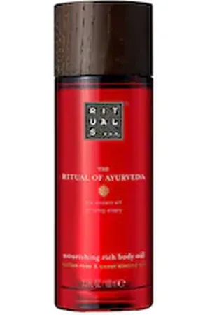 Rituals The Ritual Of Ayurveda - Rich Body Oil - 100 Ml - Donna
