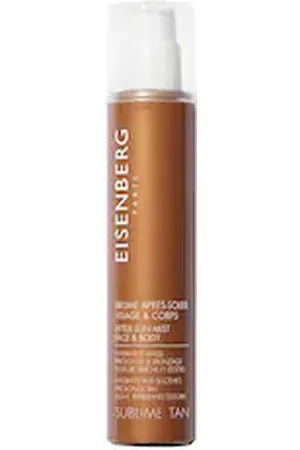 Eisenberg Brume Après-solaire Visage & Corps/ Spray Doposole Per Viso E Corpo - -solaire Suncare - Donna