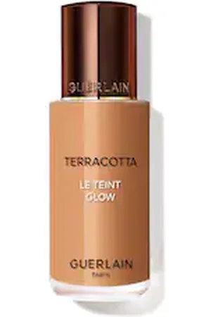 Guerlain Terracotta Le Teint Glow - Fondotinta Al 95% Di Origine Naturale. A Lunga Tenuta - -terracotta Glow Fluid Fdt 5w - Donna