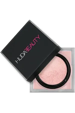 HUDA BEAUTY Easy Bake Loose Baking & Setting Powder - Cipria In Polvere Libera - -easy Bake Powder Cherry Blossom Cake - Donna