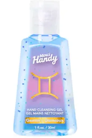 Merci Handy Gel Detergente Mani - Collezione Zodiaco - Astro Gemini- - Donna
