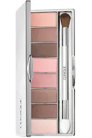 Clinique All About Shadow Octet - Pink Honey - -all About Shadow Pink Honey Palette - Donna