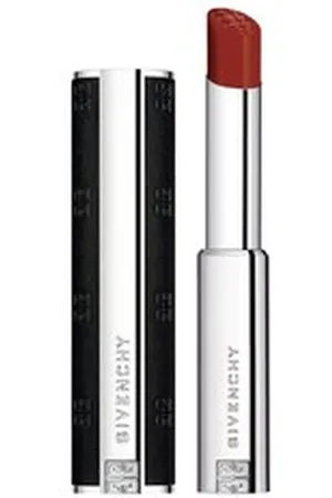 Givenchy Le Rouge Interdit Satin - Rossetto Dal Finish Satinato - -n°350 - Rouge Auburn (2,7 G) - Donna