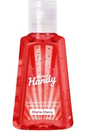 Merci Handy Hand Cleansing Gel - Chérie Cherry - 30 Ml - Donna