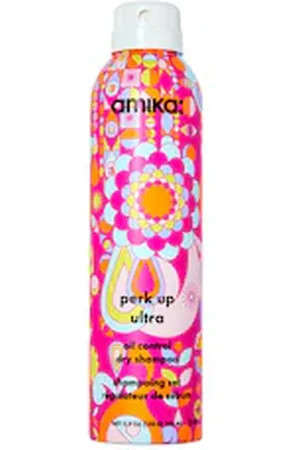 Amika Perk Up Ultra - Shampoo Secco Seboregolatore - -perk Up Ultra Dry Shampoo Ultra 232ml - Donna