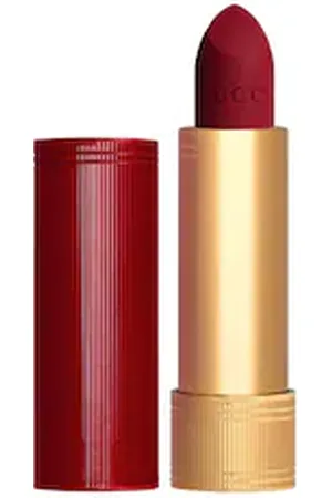 Gucci Rouge À Lèvres Mat - Rossetto Opaco Vellutato - -gumu Mat Lpk Rosso Ancora -509 3.5g - Donna
