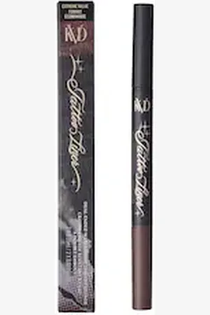 Kvd Beauty Dual-ended Tattoo Liner - Eyeliner Waterproof A Doppia Punta - -holiday 2024 Tattoo Liner - Donna