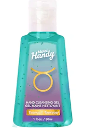 Merci Handy Gel Detergente Mani - Collezione Zodiaco - Astro Taurus- - Donna