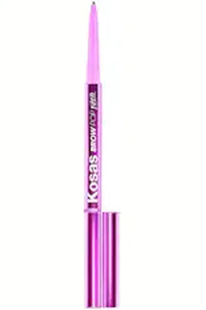 Kosas Brow Pop Nano - Matita Fine Per Sopracciglia Ad Alta Precisione - -taupe - Donna
