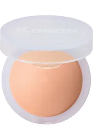 Kosas Cloud Set Brightening - Polvere Fissante Illuminante - -cloud Set Brightening Powder - Peach - Donna
