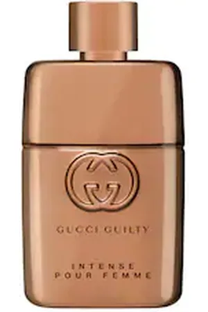 Gucci Guilty Intense Pour Femme - Eau De Parfum - -guilty For Woman Intense Edp 50ml - Donna