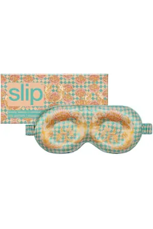 Slip Pure Silk Contour Sleep Mask - Maschera Per Il Sonno In Pura Seta Contorno - -sleep Mask - Donna