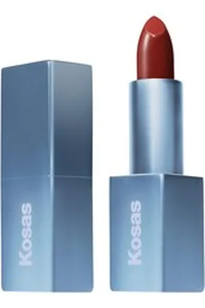Kosas Weightless Lip Color - Rossetto Nutriente Satinato - -deep Talks - Donna