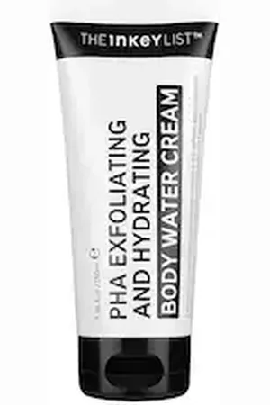 THE INKEY LIST Pha Body Water Cream - Crema Esfoliante E Idratante - -pha Everybody Cream - Donna