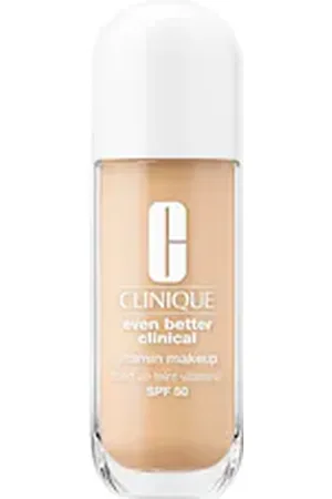 Clinique Even Better Clinical™ Vitamin Makeup Spf 50 Foundation - Fondotinta Spf50 - -vitamin Makeup Spf50 Lw1 30 Ml - Donna