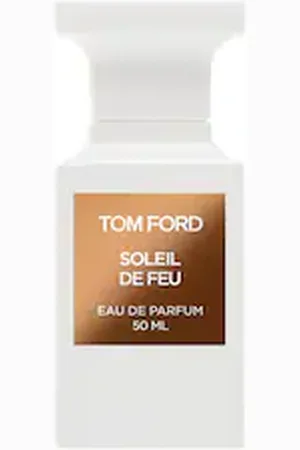 Tom Ford Soleil De Feu Private Blend - Eau De Parfum - -soleil De Feu 50ml - Donna
