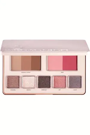 NATASHA DENONA Hy-per Natural - Palette Per Il Viso - -face Palette Hy-per Natural - Donna