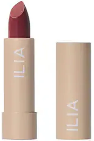 Ilia Color Block High Impact Lipstick - Rossetto - Lipstick Color Block Wild Aster Berry - Donna