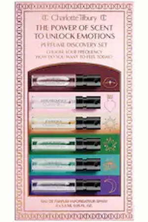 Charlotte Tilbury Law Of Attraction - Set Di Profumi - -collection Emotions Charlotte