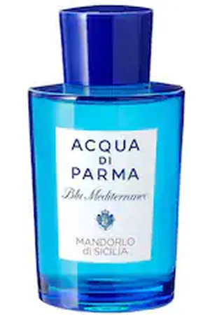 Acqua di Parma Mandorlo Di Sicilia - Eau De Toilette - -blu Mediterraneo Ma Di Sicilia Edt 180ml - Donna