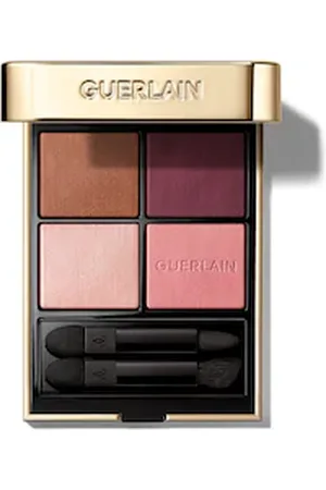Guerlain Ombres G - Palette Occhi 4 Colori - -ombres G 22 E/shadx4 530 Majestic Rose - Donna