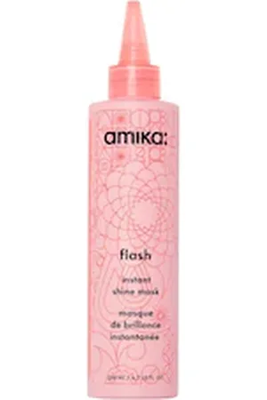 Amika Flash - Maschera Glossy Lucentezza Istantanea - -flash Instant Shine Gloss Mask 200ml - Donna