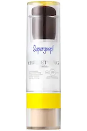 Supergoop! (re)setting 100% Mineral Powder - Schermo Solare Spf 30 Pa+++ - -(re)setting Mineral Powder Spf30 Trans - Donna