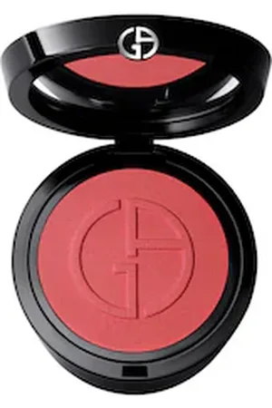 Emporio Armani Luminous Silk Blush - Blush In Polvere - -luminous Silk Glow Blush 40 - Donna