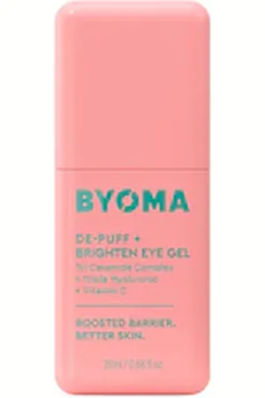 Byoma De-puff And Brighten Eye Gel - Gel Contorno Occhi - -brightening + Depuff Eye Gel 20ml - Donna