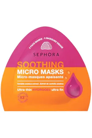 SEPHORA Micro-maschere - Maschere Ultra-fini In Idrogel - -colorful Micro Masks-25 B - Donna