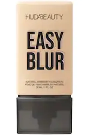 HUDA BEAUTY Easy Blur Natural Airbrush Foundation - Fondotinta - -easy Blur Foundation Vanilla 120b - Donna
