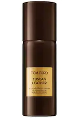 Tom Ford Tuscan Leather - Spray Corpo - Vaporisateur 150 Ml - Donna