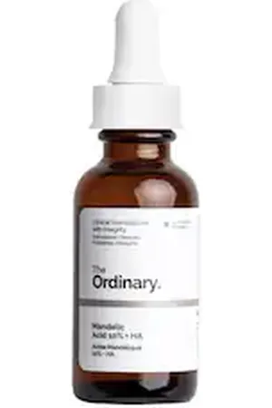 The Ordinary Mandelic Acid 10% + Ha - -mandelic Acid 10% Ha 30ml - Donna