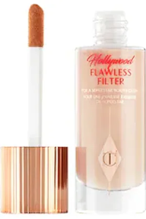 Charlotte Tilbury Hollywood Flawless Filter - Illuminante Liquido - 1 Fair (30 Ml) - Donna