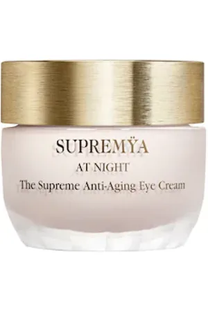 Sisley Supremÿa La Nuit Le Grand Soin Yeux Anti-âge - Trattamento Occhi Notturno - -supremÿa Grand Soin Yeux - Donna