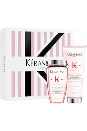 Kerastase Kérastase - Genesis - Cofanetto Spring E Trattamento Rinforzante - -genesis Fondant Spring 25 Set - Donna