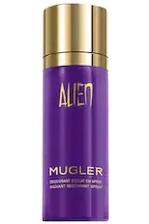 MUGLER Alien Deo Spray - Deodorante - -100 Ml - Donna