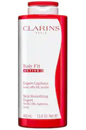 Clarins Body Fit Active - Crema Crio-attiva Contro Gli Inestetismi Della Cellulite - -minceur Body Fit Active 400ml - Donna