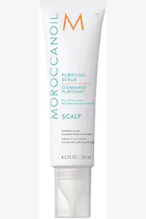 Moroccanoil Scalp - Scrub Purificante Per Il Cuoio Capelluto - -scalp Scalp Detoxifying Scrub 125ml - Donna