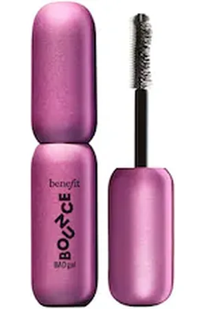 Benefit Badgal Bounce Mini - Mini Mascara Volumizzante Con Scovolino Double Face - -badgal Bounce Mini Voluminizing Mascara - Donna